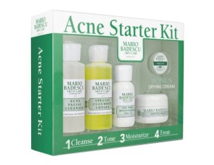 Acne Starter Kit, Set igrijire ten acneic 785364144682