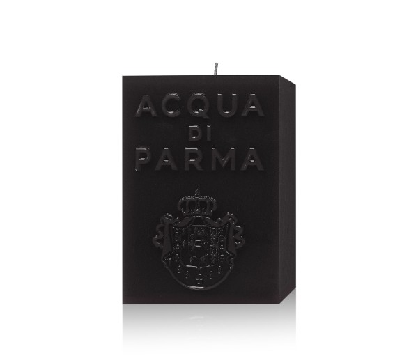 Cube Amber Black, Unisex, Lumanare parfumata, 1000 g