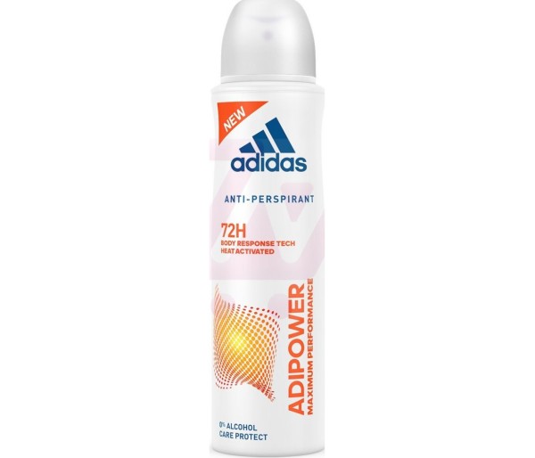 Adipower, Femei, Deodorant spray, 150 ml
