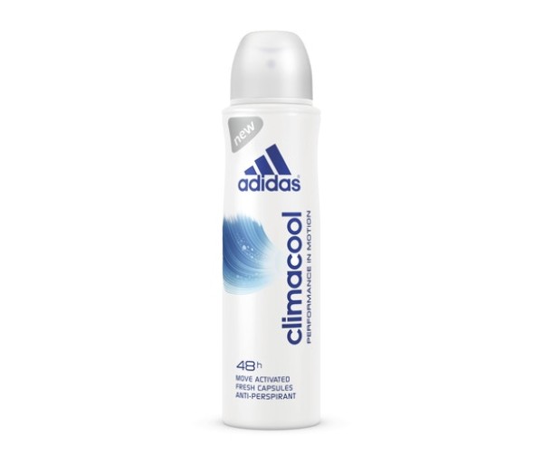 Climacool, Femei, Deodorant spray, 150 ml