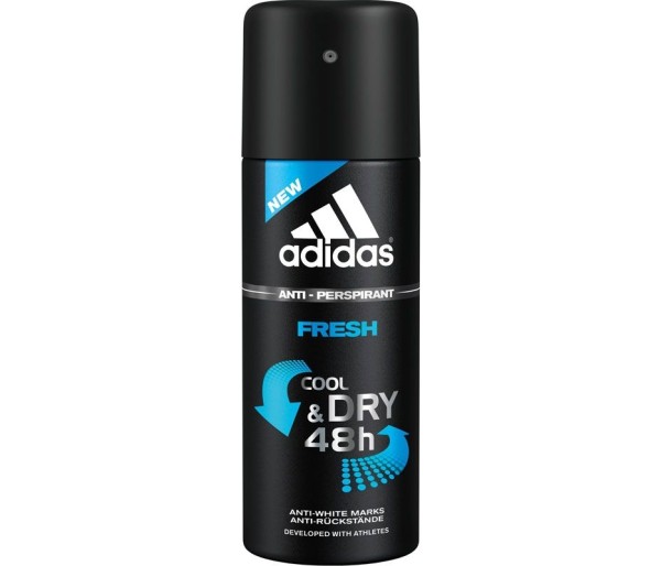 Cool And Dry Fresh, Barbati, Deodorant spray, 150 ml