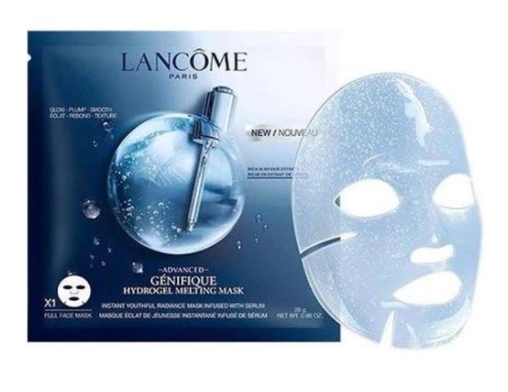 Advanced Genifique Hydrogel Melting Mask, Masca pentru hidratare, 28 g x 7 buc 4935421656931
