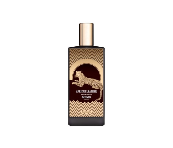 African Leather, Unisex, Apa de parfum, 75 ml