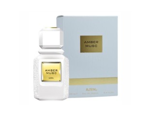 Amber Musc, Barbati, Apa de parfum, 100 ml 6293708007486