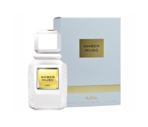 Amber Musc, Barbati, Apa de parfum, 100 ml