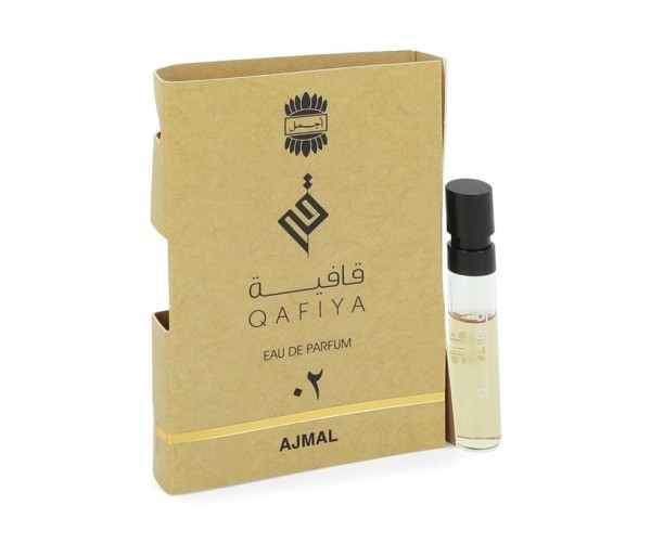 Qafiya 2, Femei, Samples, Apa de parfum, 1.5 ml