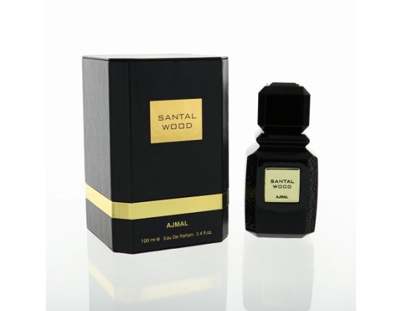 Santal Wood, Unisex, Apa de parfum, 100 ml 6293708006755
