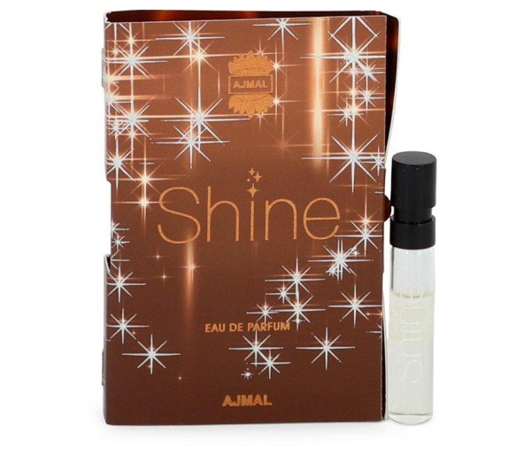 Shine, Apa de parfum, Femei, Sample, 1.5 ml
