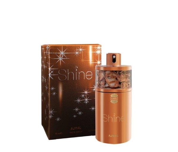 Shine, Femei, Apa de parfum, 75 ml