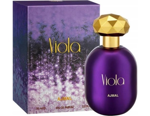 Viola, Femei, Apa de parfum, 75 ml 6293708009329