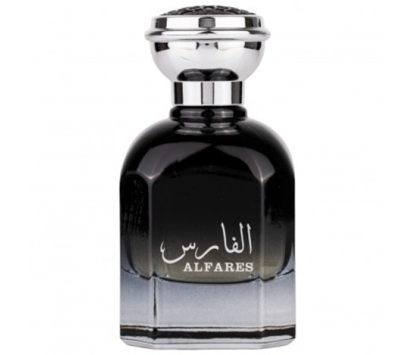 Al Fares, Unisex, Apa de parfum, 85 ml