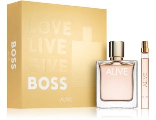 Alive, Femei, Set: Apa de parfum, 80 ml + Apa de parfum, 10 ml 3616303457860