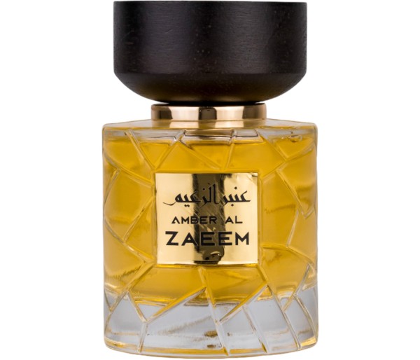 Amber Al Zaeem, Unisex, Apa de parfum, 100 ml