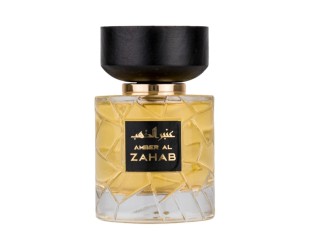 Amber Al Zahab, Unisex, Apa de parfum, 100 ml 6290360830339