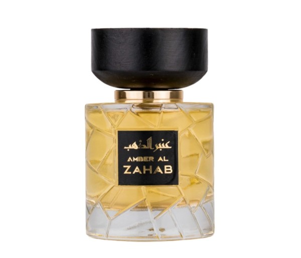 Amber Al Zahab, Unisex, Apa de parfum, 100 ml
