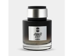 Amber Zest, Unisex, Apa de parfum, 100 ml 6293708019441