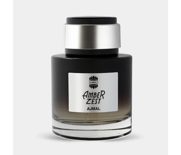 Amber Zest, Unisex, Apa de parfum, 100 ml