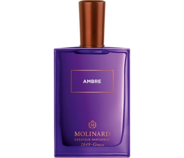 Ambre, Unisex, Apa de parfum, 75 ml