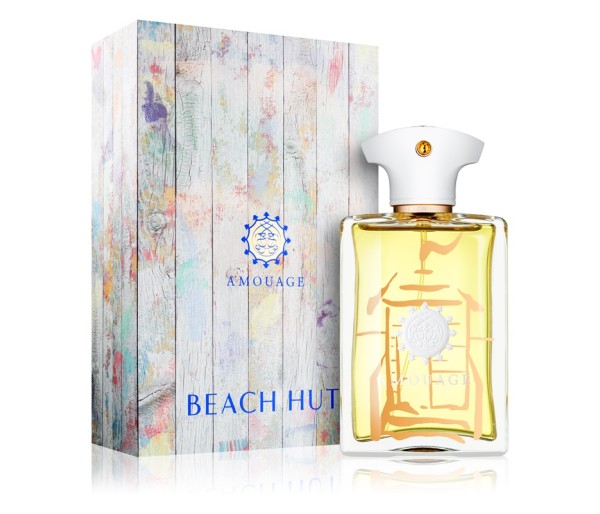 Beach Hut, Barbati, Apa de parfum, 100 ml