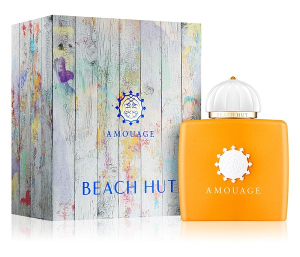 Beach Hut, Femei, Apa de parfum, 100 ml