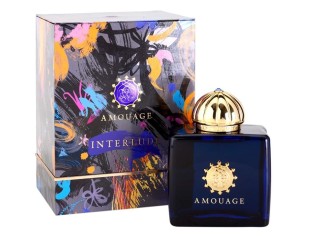 Interlude, Femei, Apa de parfum, 100 ml 701666315124