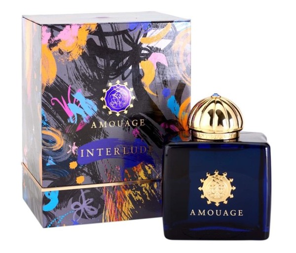 Interlude, Femei, Apa de parfum, 100 ml