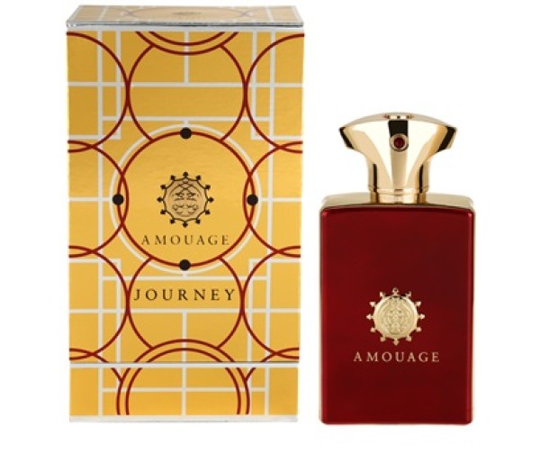 Journey, Barbati, Apa de parfum, 100 ml