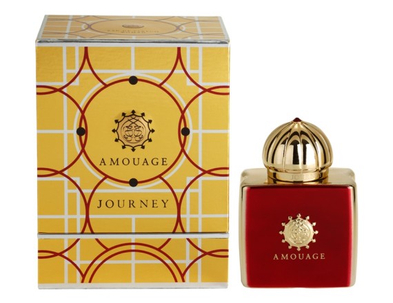 Journey, Femei, Apa de parfum, 50 ml 701666317111