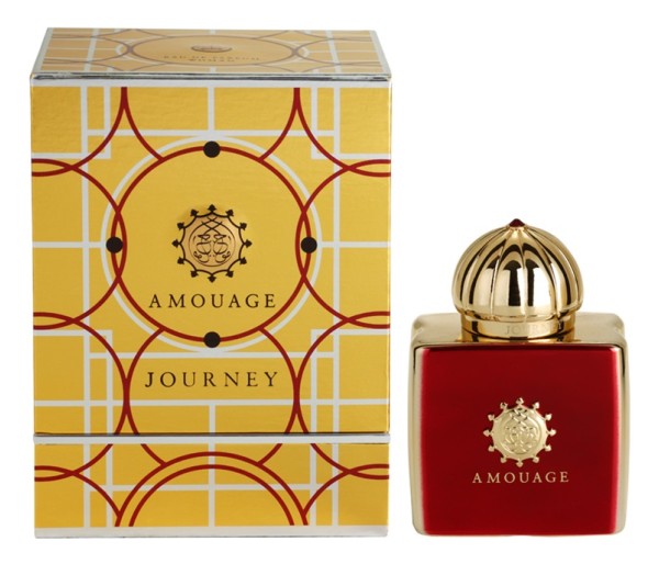 Journey, Femei, Apa de parfum, 50 ml