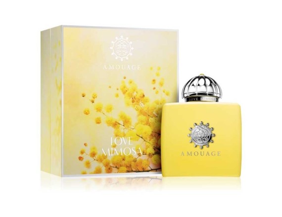 Love Mimosa, Femei, Apa de parfum, 100 ml 701666265009
