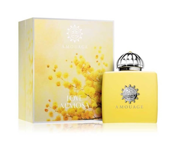 Love Mimosa, Femei, Apa de parfum, 100 ml