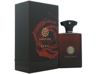 Lyric, Barbati, Apa de parfum, 100 ml 701666311911