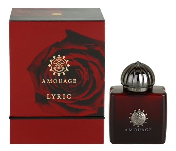 Lyric, Femei, Apa de parfum, 50 ml