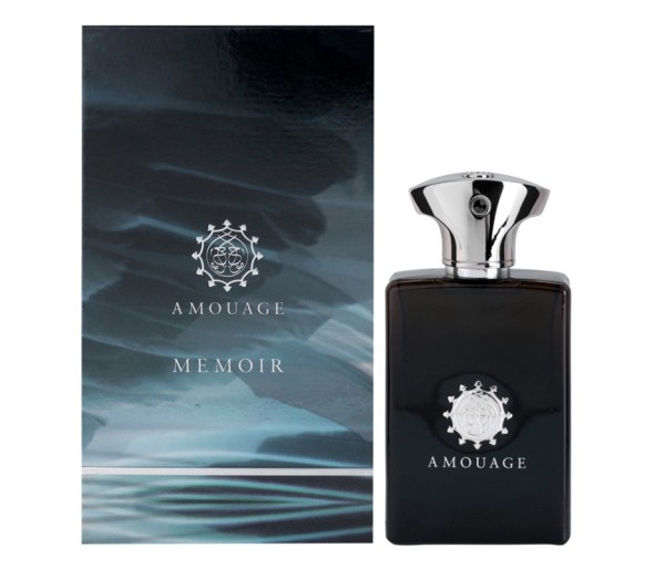 Memoir, Barbati, Apa de parfum, 50 ml