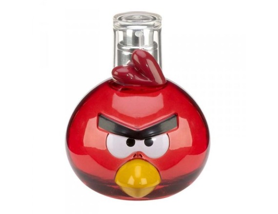 Angry Birds, Parfum pentru copii, Apa de parfum, 50 ml 10000100257