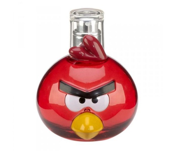 Angry Birds, Parfum pentru copii, Apa de parfum, 50 ml
