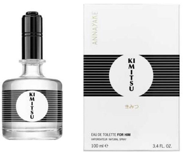 Kimitsu, Barbati, Apa de parfum, 100 ml