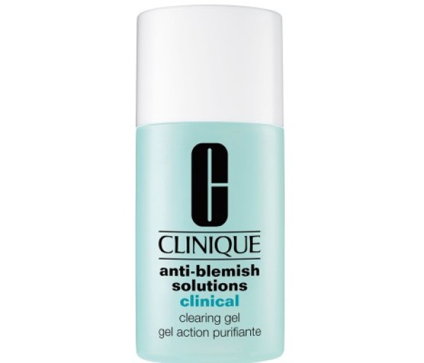 Anti-Blemish Solutions Clinical Clearing Gel, Gel de curatare antiacneic, 30 ml