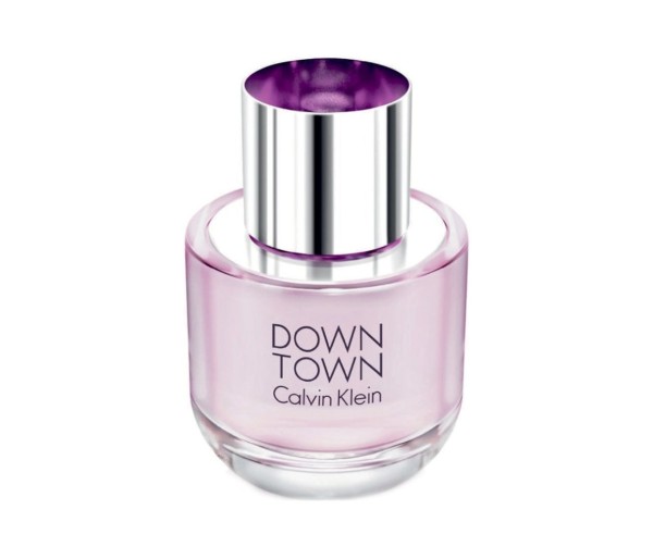 Apa de parfum Calvin Klein Down Town, Femei, 50 ml