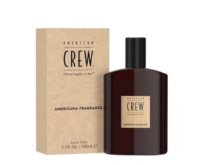 Apa de toaleta American Crew Americana Fragrance, Barbati, 100 ml 669316418291
