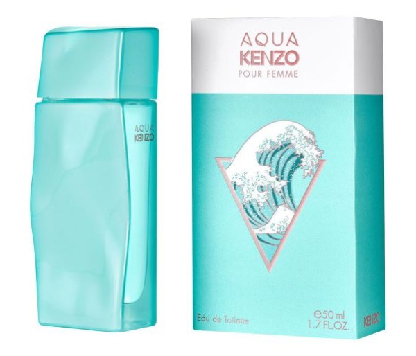 Aqua Kenzo, Femei, Apa de toaleta, 50 ml