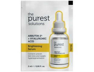 Arbutin 2% + Hyaluronic Acid Brightening Serum, Ser hidratant, 2 ml 0047393748829