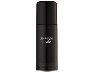 Armani Code, Barbati, Deodorant spray, 150 ml 3360372115595