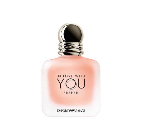 In Love With You Freeze, Femei, Apa de parfum, 50 ml