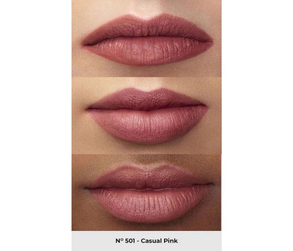 Ruj Lichid Lip Maestro Lip Stain, No. 501 Casual Pink, 6.5 ml