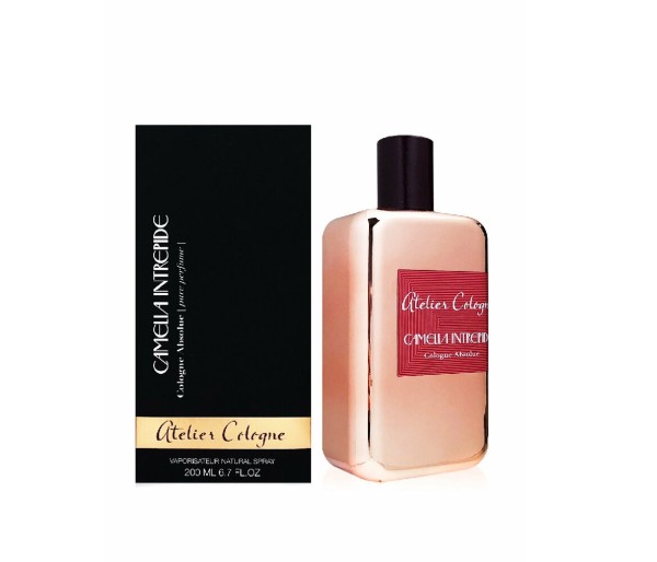 Camelia Intrepide, Unisex, Cologne Absolue, 200 ml