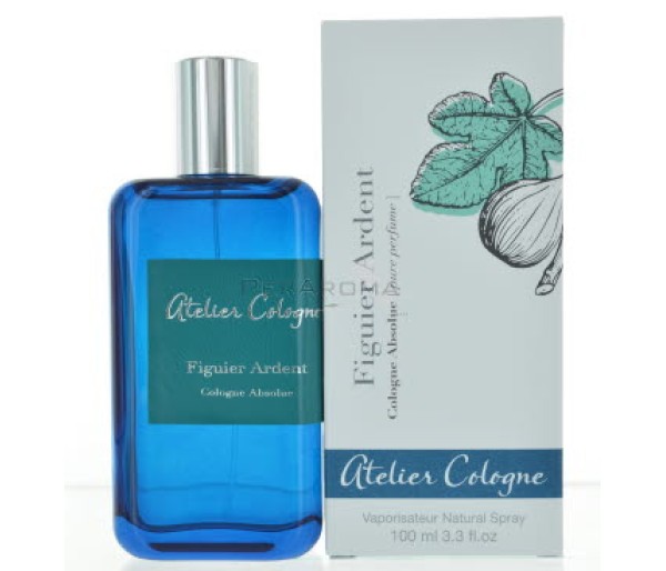 Figuier Ardent, Unisex, Cologne Absolue, 100 ml