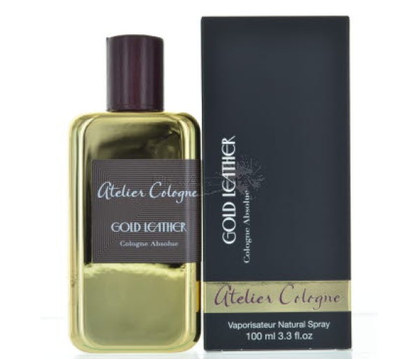 Gold Leather, Unisex, Cologne Absolue, 100 ml