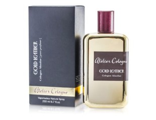 Gold Leather, Unisex, Cologne Absolue, 200 ml 3700591212000