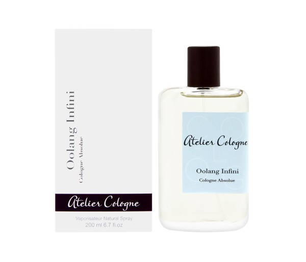 Oolang Infini, Unisex, Cologne Absolue, 200 ml